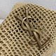 Replica YSL Saint Laurent Icare Maxi Shopping Borsa Naturel Raffia