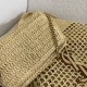 Replica YSL Saint Laurent Icare Maxi Shopping Borsa Naturel Raffia