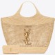 Replica YSL Saint Laurent Icare Maxi Shopping Borsa Naturel Raffia