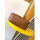 Replica perfetta Borsa hobo piccola Saint Laurent Le 5 À 7 Supple marrone Imitazione Outlet Online
