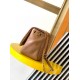 Miglior Falso Borsa piccola Saint Laurent Jamie 4.3 agnello marrone Economiche Premium