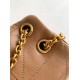 Miglior Falso Borsa piccola Saint Laurent Jamie 4.3 agnello marrone Economiche Premium