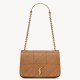 Miglior Falso Borsa piccola Saint Laurent Jamie 4.3 agnello marrone Economiche Premium