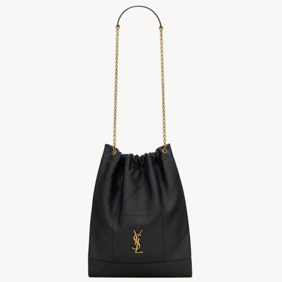 Perfette Qualità Repliche Borsa Pochon Saint Laurent Jamie 4.3 agnello nera Imitazione Migliore Repliche Borsa Pochon Saint Laurent Jamie 4.3 agnello nera Economiche Outlet Online