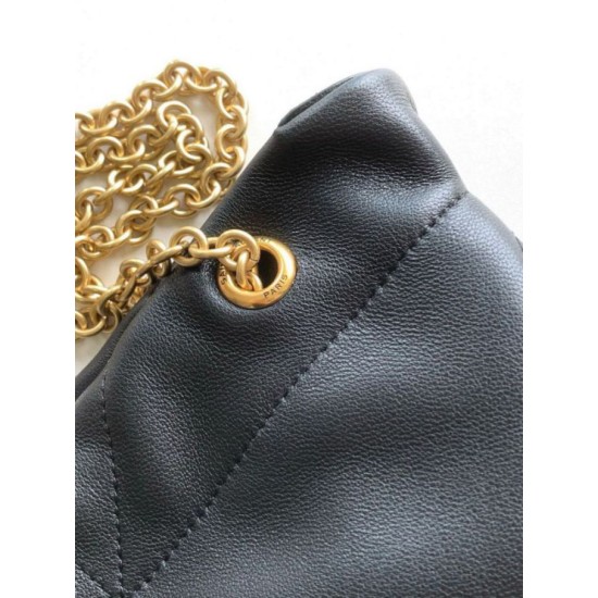 Perfette Qualità Repliche Borsa Pochon Saint Laurent Jamie 4.3 agnello nera Imitazione Migliore Repliche Borsa Pochon Saint Laurent Jamie 4.3 agnello nera Economiche Outlet Online