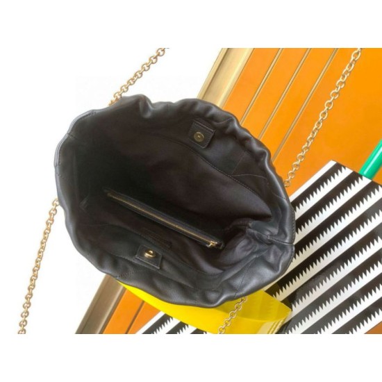 Perfette Qualità Repliche Borsa Pochon Saint Laurent Jamie 4.3 agnello nera Imitazione Migliore Repliche Borsa Pochon Saint Laurent Jamie 4.3 agnello nera Economiche Outlet Online