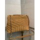 Repliche Borsa Saint Laurent Loulou media scamosciata marrone Imitazioni Premium Miglior Falso Borsa Saint Laurent Loulou media scamosciata marrone Economiche Premium