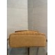 Repliche Borsa Saint Laurent Loulou media scamosciata marrone Imitazioni Premium Miglior Falso Borsa Saint Laurent Loulou media scamosciata marrone Economiche Premium