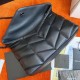 Miglior Falso Borsa Saint Laurent So Nero Puffer Toy agnello nera Economiche Premium