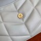 Perfette Qualità Repliche Borsa Saint Laurent Puffer Toy agnello bianca Imitazione