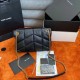 Perfette Qualità Repliche Borsa piccola Saint Laurent Loulou matelassé noir Imitazione