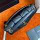 Perfette Qualità Repliche Borsa piccola Saint Laurent Loulou matelassé noir Imitazione