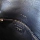 Perfette Qualità Repliche Borsa piccola Saint Laurent Loulou matelassé noir Imitazione