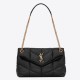 Perfette Qualità Repliche Borsa piccola Saint Laurent Loulou matelassé noir Imitazione