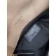 Migliore Repliche Borsa Saint Laurent Loulou piccola montone beige Economiche Outlet Online