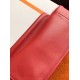 Replica perfetta Borsa media Saint Laurent Niki agnello rossa Imitazione Outlet Online