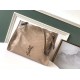 Borsa shopping Saint Laurent Niki media sabbia Replica originale di alta qualità Miglior Falso Borsa shopping Saint Laurent Niki media sabbia Economiche Premium