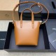 Repliche Borsa shopping Saint Laurent Mini Toy vitello marrone Imitazioni Premium Perfette Qualità Repliche Borsa shopping Saint Laurent Mini Toy vitello marrone Imitazione
