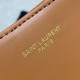 Repliche Borsa shopping Saint Laurent Mini Toy vitello marrone Imitazioni Premium Perfette Qualità Repliche Borsa shopping Saint Laurent Mini Toy vitello marrone Imitazione