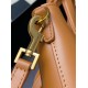 Repliche Borsa shopping Saint Laurent Mini Toy vitello marrone Imitazioni Premium Perfette Qualità Repliche Borsa shopping Saint Laurent Mini Toy vitello marrone Imitazione