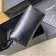 Replica perfetta Borsa shopping Saint Laurent Mini Toy vitello nera Imitazione Outlet Online