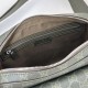 Replica Borsa a tracolla grande Gucci Savoy in tessuto GG Monogram rivestito Marrone 834458 Imitazione