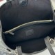 Replica Borsa a tracolla piccola Gucci GG Emblem 847281 Marrone Imitazione