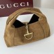 Replica Gucci 837466 Borsa a tracolla maxi Softbit oversize Rosa Imitazione