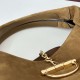 Replica Gucci 837466 Borsa a tracolla maxi Softbit oversize Rosa Imitazione