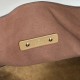 Replica Gucci 837466 Borsa a tracolla maxi Softbit oversize Rosa Imitazione