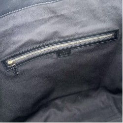 Replica Gucci 850546 850926 borsa tote grande Beatrix in tela GG Caffè Imitazione