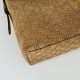 Replica Gucci 850546 850926 borsa tote grande Beatrix in pelle scamosciata Marrone Imitazione