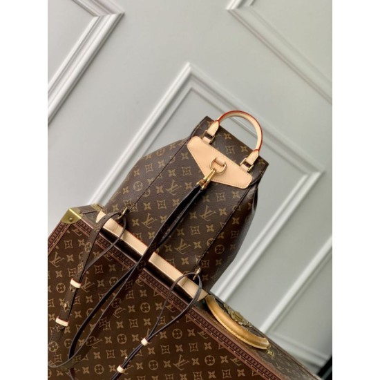 Replica Zaino Montsouris PM Louis Vuitton M11198 Imitazione