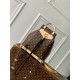 Replica Zaino Montsouris PM Louis Vuitton M11198 Imitazione