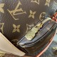 Replica Zaino Montsouris PM Louis Vuitton M11198 Imitazione