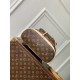 Replica Zaino Montsouris PM Louis Vuitton M11198 Imitazione