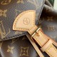Replica Zaino Montsouris PM Louis Vuitton M11198 Imitazione