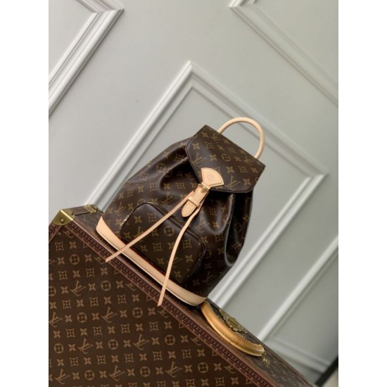 Replica Zaino Montsouris PM Louis Vuitton M11198 Imitazione