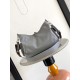 Replica Borsa a tracolla Louis Vuitton CarryAll Cargo Vibe PM M12579 Grigia Imitazione