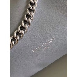 Replica Borsa a tracolla Louis Vuitton CarryAll Cargo Vibe PM M12579 Grigia False Replica Borsa a tracolla Louis Vuitton CarryAll Cargo Vibe PM M12579 Grigia Imitazione