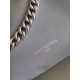 Replica Borsa a tracolla Louis Vuitton CarryAll Cargo Vibe PM M12579 Grigia Imitazione