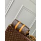 Replica Borsa cargo Keepall Bandoulière 25 da uomo M12733 Imitazione