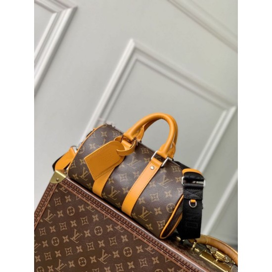 Replica Borsa cargo Keepall Bandoulière 25 da uomo M12733 Imitazione