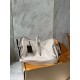 Replica Borsa a tracolla Louis Vuitton CarryAll Cargo Vibe PM M12919 Beige False Replica Borsa a tracolla Louis Vuitton CarryAll Cargo Vibe PM M12919 Beige Imitazione