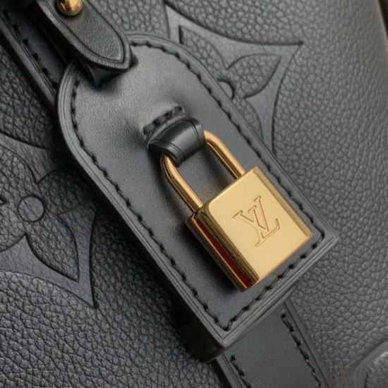 Replica Borsa a secchiello Louis Vuitton All In BB M13480 Nera Imitazione