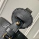 Replica Borsa a secchiello Louis Vuitton All In BB M13480 Nera Imitazione