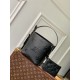 Replica Borsa a secchiello Louis Vuitton All In BB M13480 Nera Imitazione
