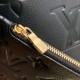Replica Borsa a secchiello Louis Vuitton All In BB M13480 Nera Imitazione
