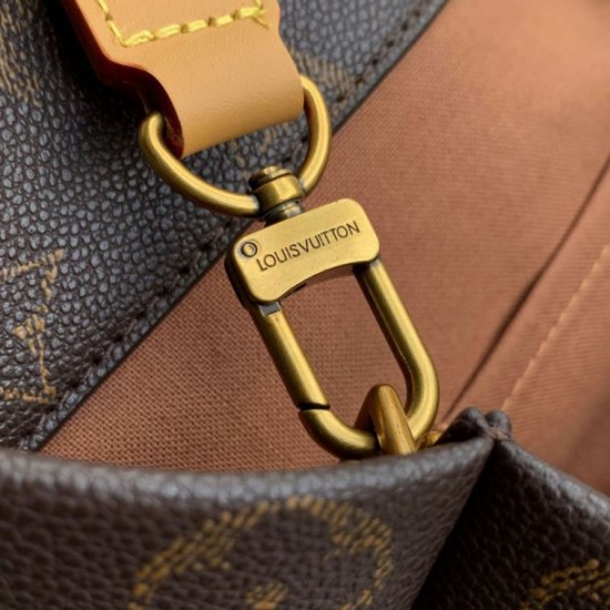 Replica Borsa shopper Louis Vuitton MM Autres Cuirs da uomo M13928 False Replica Borsa shopper Louis Vuitton MM Autres Cuirs da uomo M13928 Imitazione