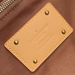 Replica Borsa shopper Louis Vuitton MM Autres Cuirs da uomo M13928 Imitazione